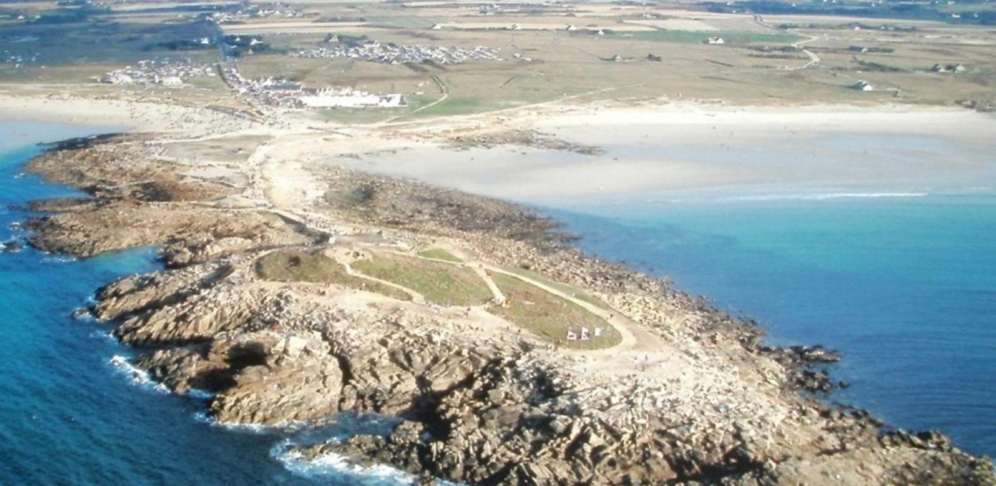Willa Ty Mam-Goz - Pointe De La Torche Plomeur Zewnętrze zdjęcie